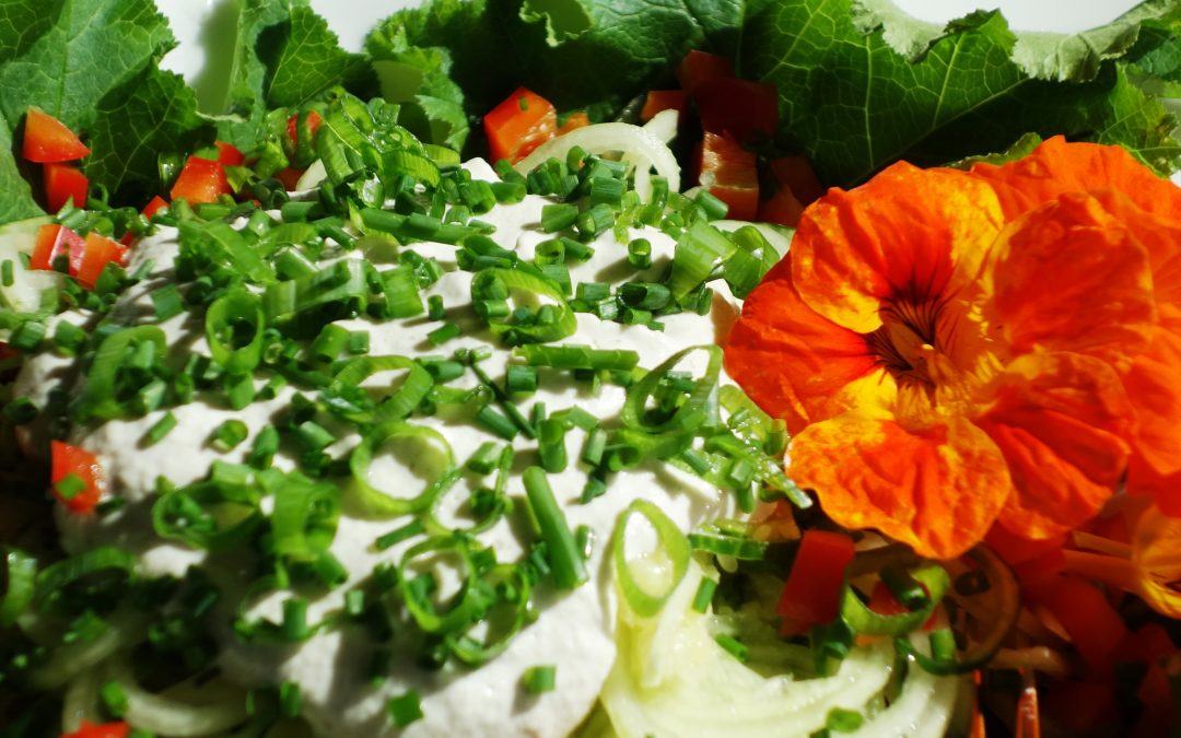 24. März bis 16. Juni: Gesunde Ernährung