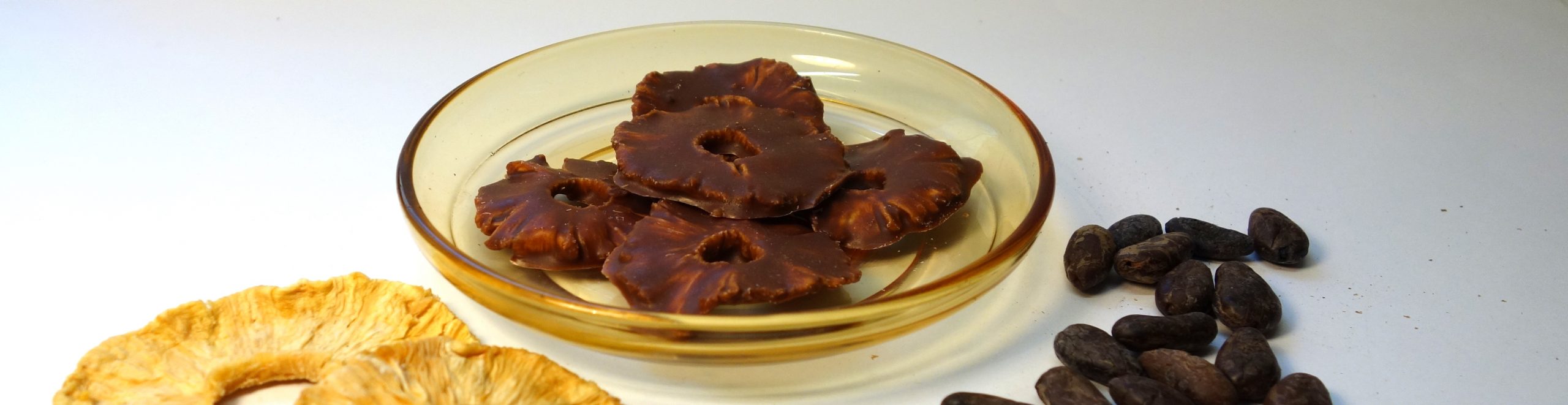 Carob-Ananas
