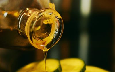 Griechisches Olivenöl in Rohkost-Qualität