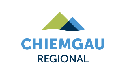 Chiemgau Regional Logo