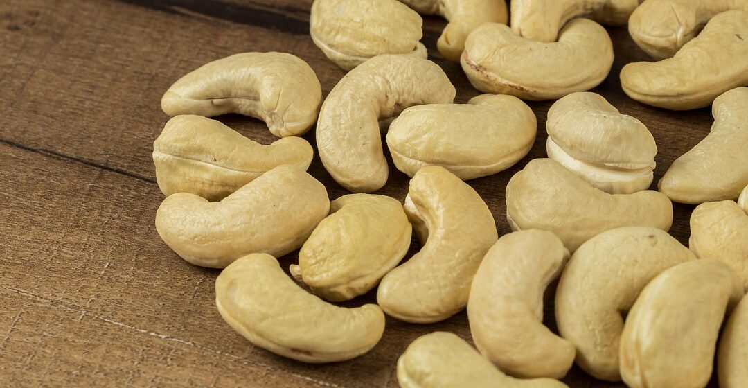 Cashewkerne